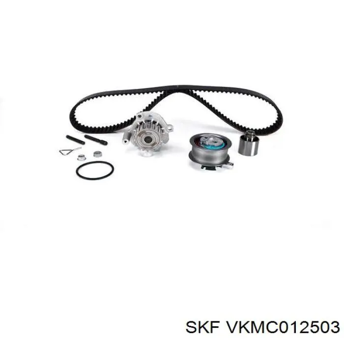 ГРМ ремни, комплект SKF VKMC012503 цена, от 5781.95 UAH