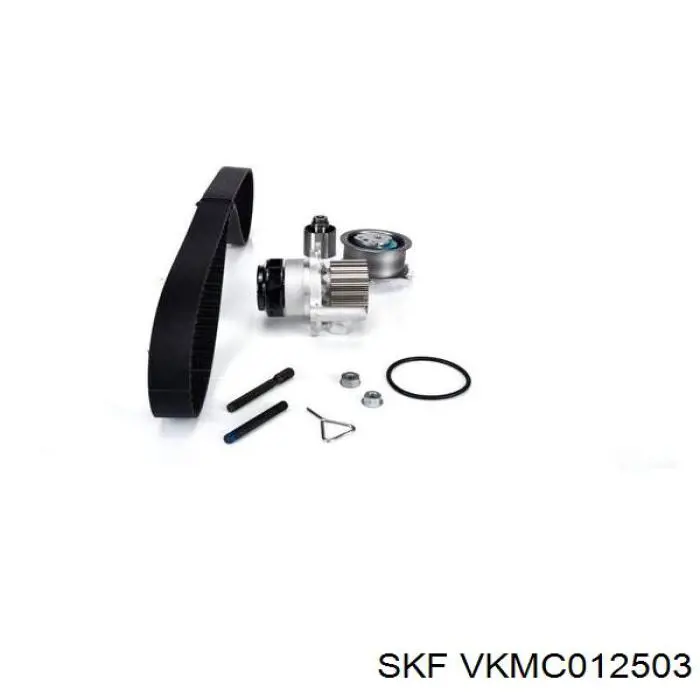 Купить VKMC012503 SKF Комплект ГРМ