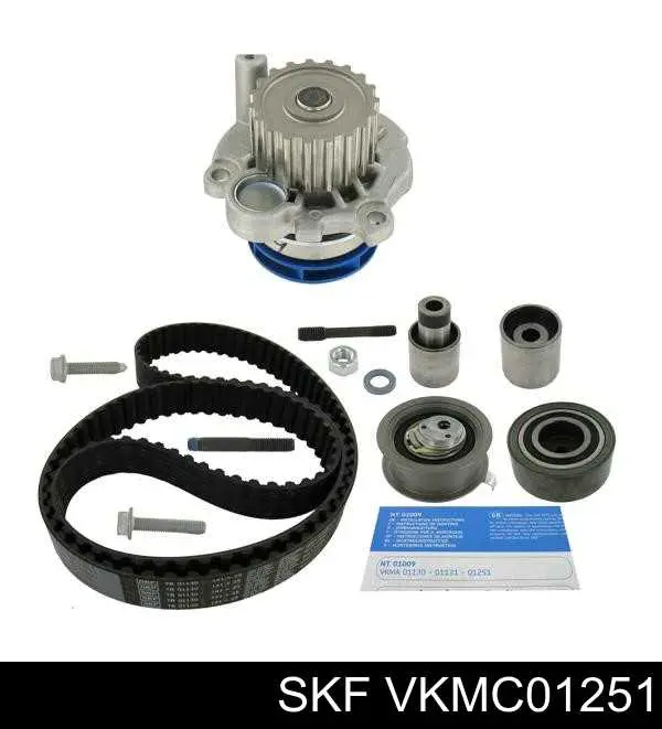 VKMC 01251 SKF комплект грм