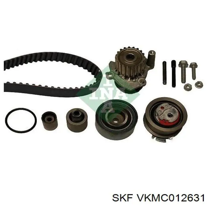 ГРМ ремни, комплект SKF VKMC012631 цена, от 161.21 USD