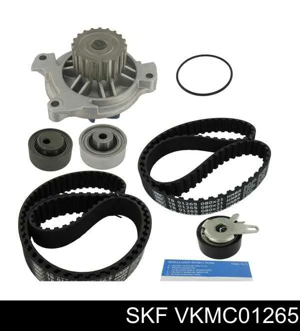 VKMC 01265 SKF комплект грм