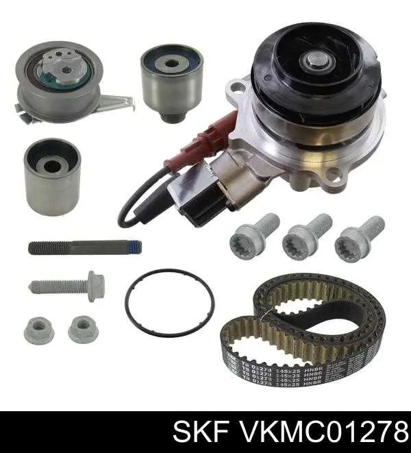 VKMC 01278 SKF комплект грм