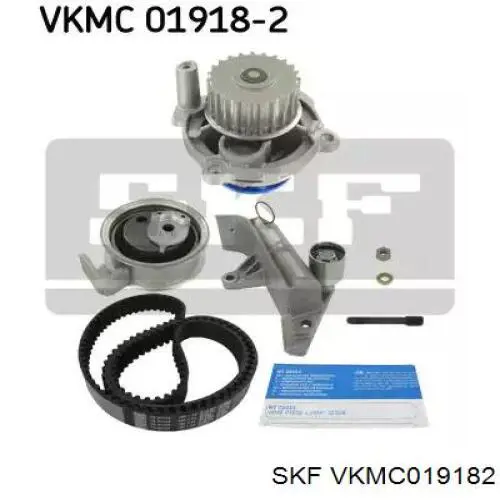 VKMC 01918-2 SKF комплект грм
