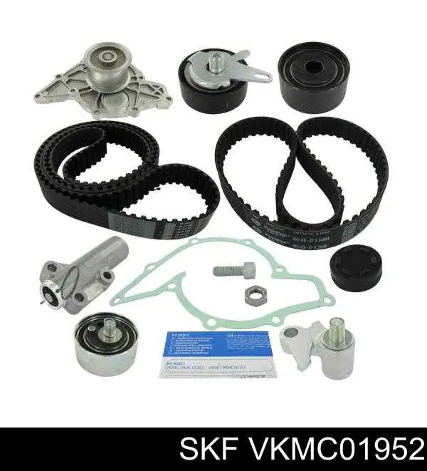 VKMC 01952 SKF комплект грм