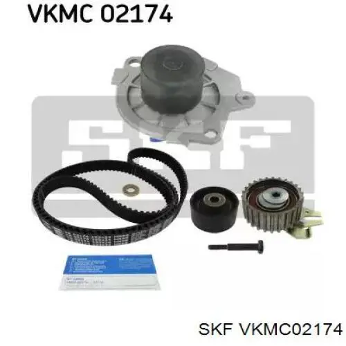 VKMC 02174 SKF комплект грм