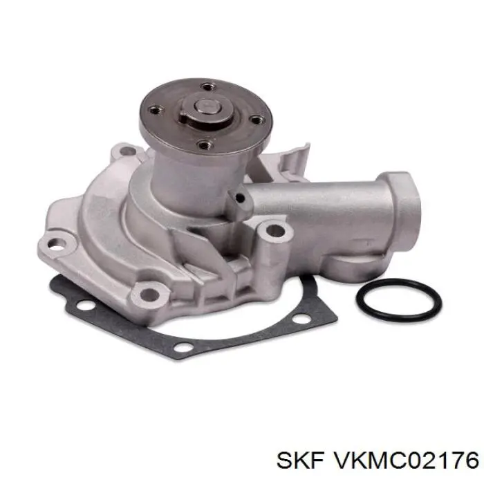 VKMC02176 SKF комплект грм