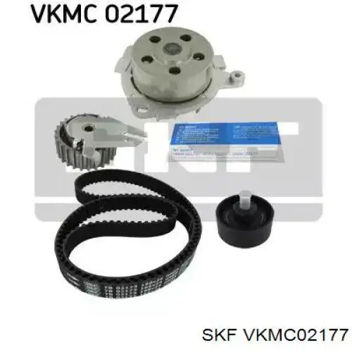 VKMC02177 SKF комплект грм