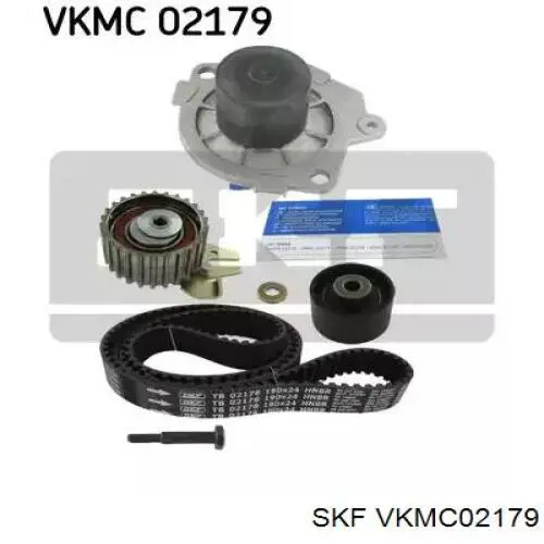 VKMC 02179 SKF комплект грм