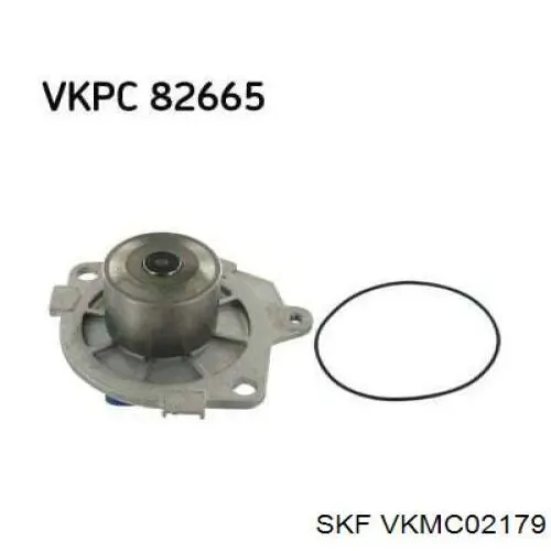 Купить VKMC02179 SKF Комплект ГРМ
