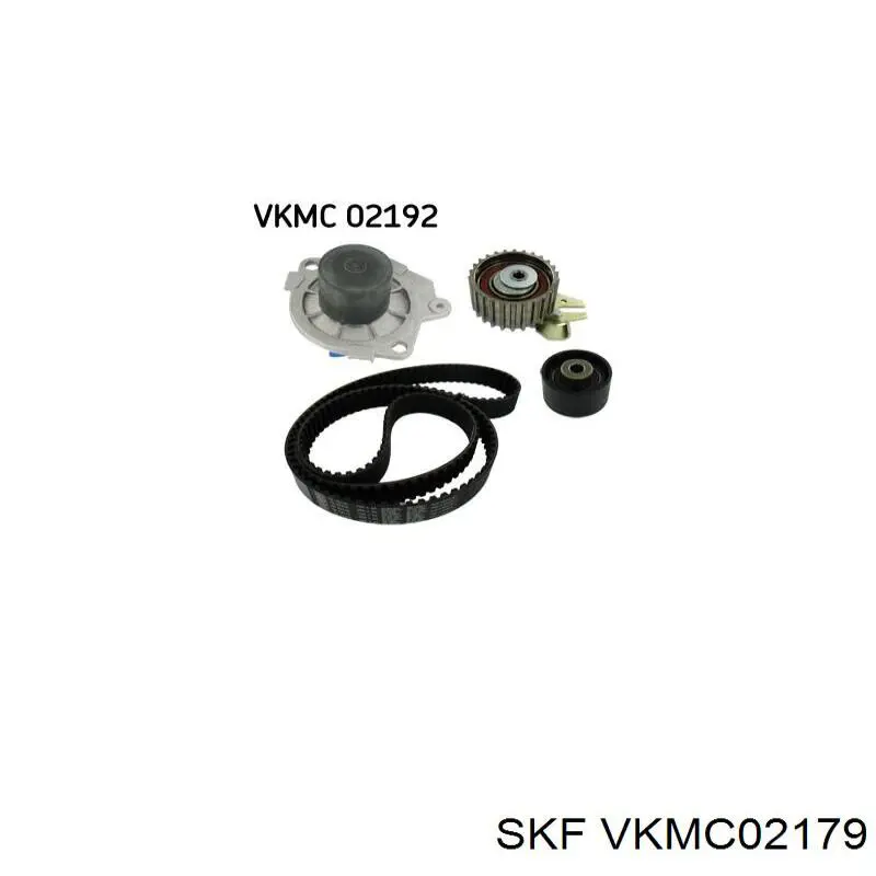 Комплект ГРМ VKMC02179 SKF