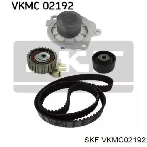 VKMC 02192 SKF комплект грм