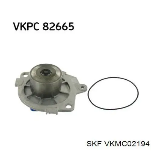 Комплект ГРМ VKMC02194 SKF