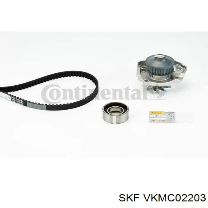 VKMC 02203 SKF комплект грм