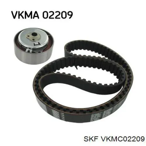VKMC 02209 SKF комплект грм