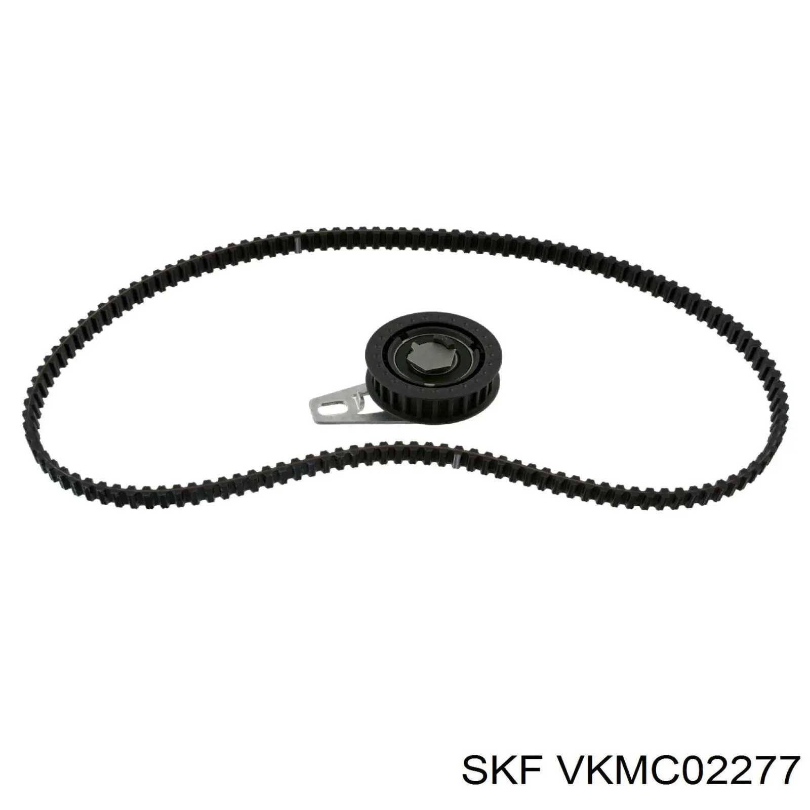 Комплект ремня ГРМ VKMC02277 SKF