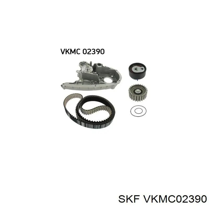 ГРМ ремни, комплект SKF VKMC02390 цена, от 171.06 USD