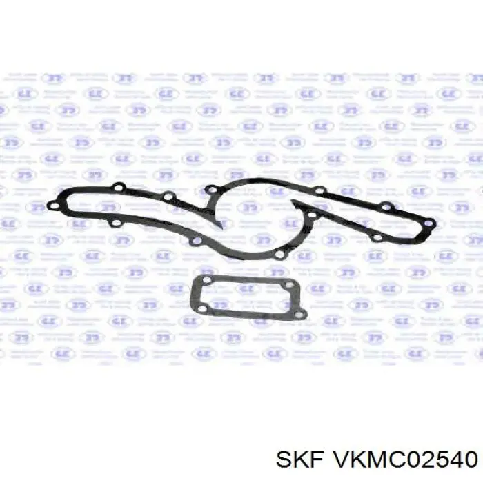 Комплект ГРМ VKMC02540 SKF