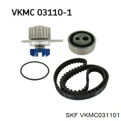 VKMC031101 SKF комплект грм