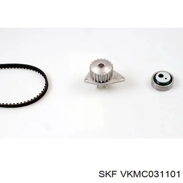 ГРМ ремни, комплект SKF VKMC031101 цена, от 54.49 USD