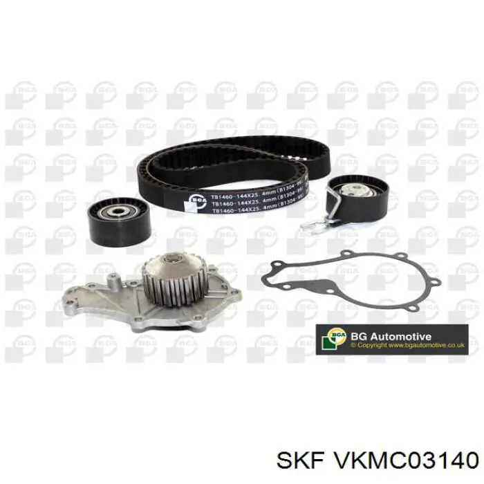Купить VKMC03140 SKF Комплект ГРМ