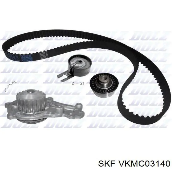 Комплект ГРМ VKMC03140 SKF