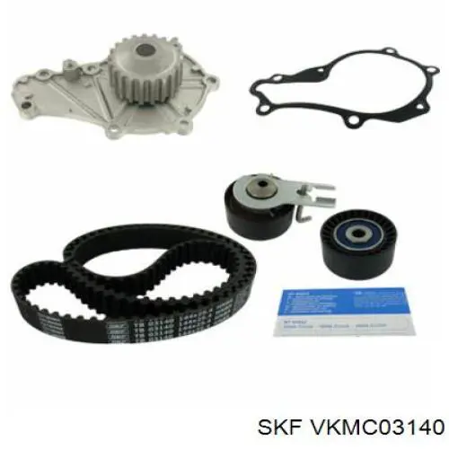 ГРМ ремни, комплект SKF VKMC03140 цена, от 92.29 USD