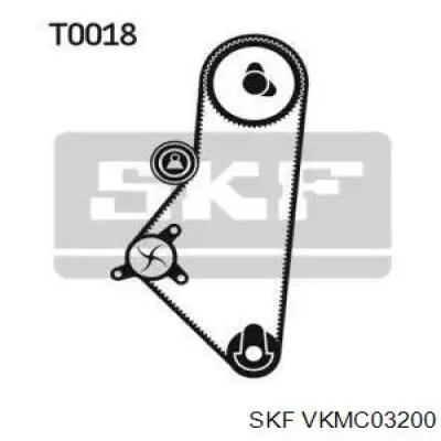  VKMC03200 SKF