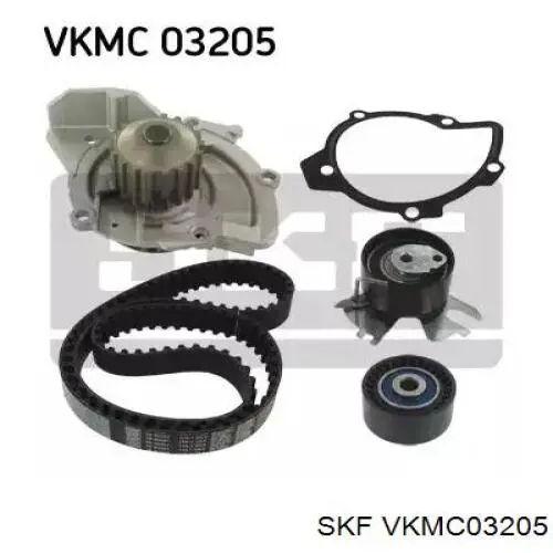 VKMC 03205 SKF комплект грм