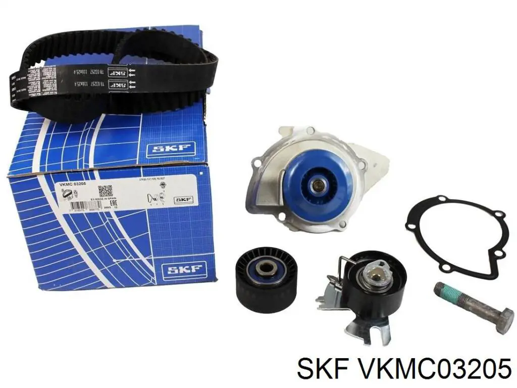 ГРМ ремни, комплект SKF VKMC03205 цена, от 101.12 USD