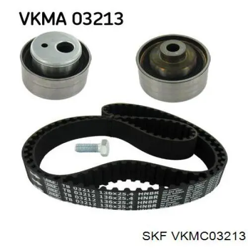 Комплект ГРМ VKMC03213 SKF