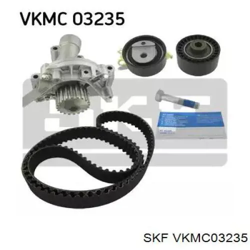 Комплект ГРМ VKMC03235 SKF