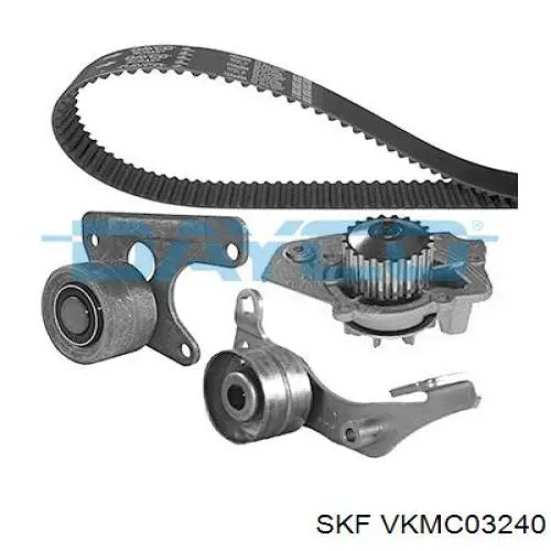 VKMC03240 SKF комплект грм