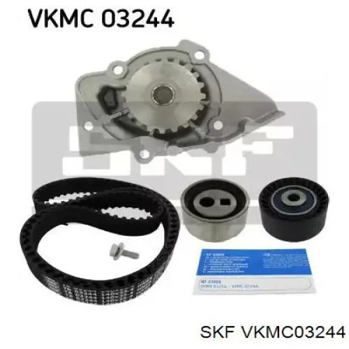 VKMC 03244 SKF комплект грм