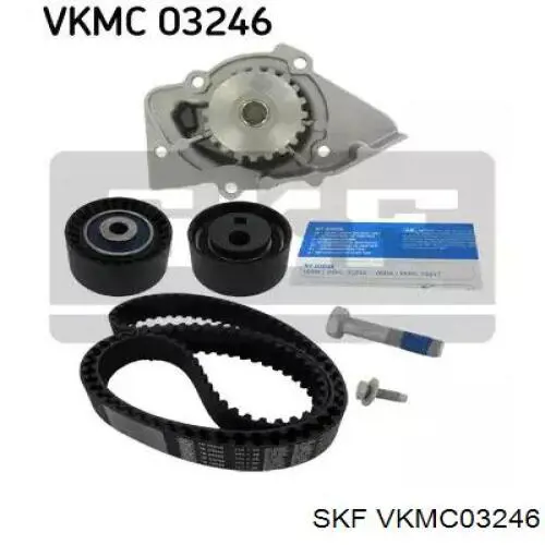 VKMC 03246 SKF комплект грм