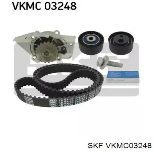 VKMC 03248 SKF комплект грм