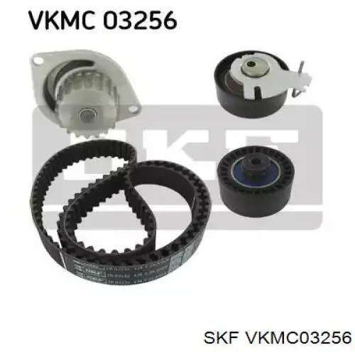 VKMC 03256 SKF комплект грм