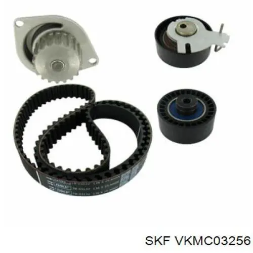 ГРМ ремни, комплект SKF VKMC03256 цена, от 78.55 USD