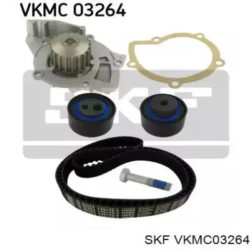 VKMC 03264 SKF комплект грм