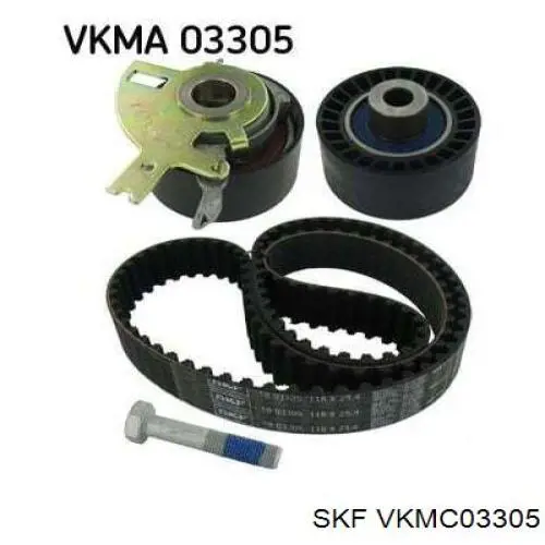 Kit correa de distribución VKMC03305 SKF