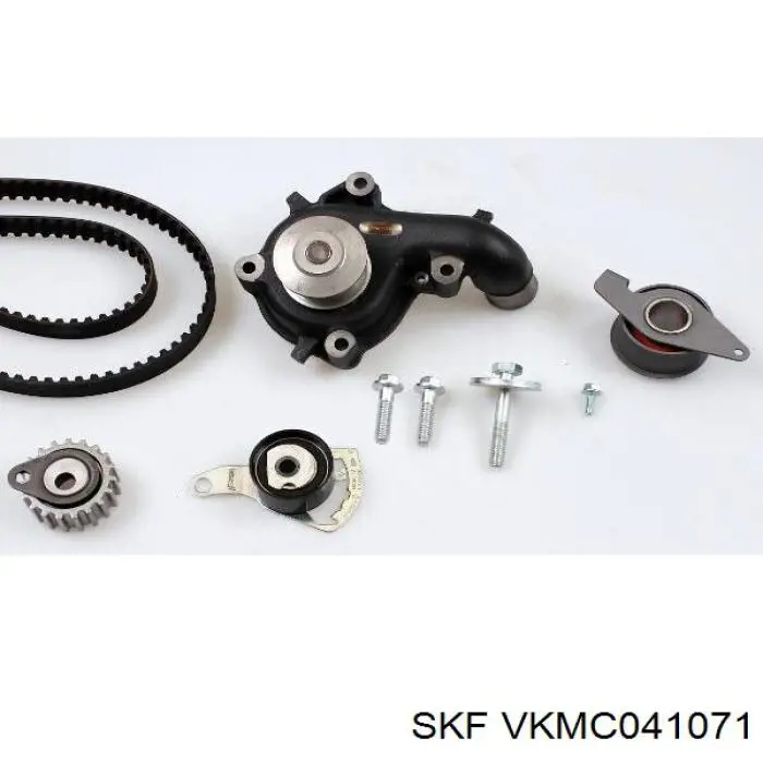 VKMC041071 SKF комплект грм