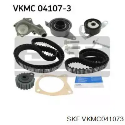 VKMC 04107-3 SKF комплект грм