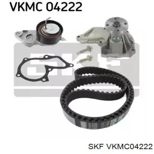 VKMC 04222 SKF комплект грм