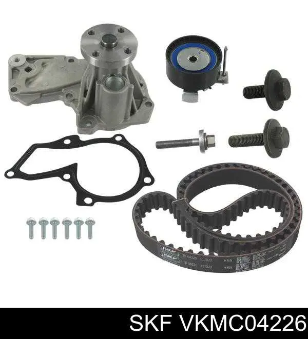 VKMC 04226 SKF комплект грм