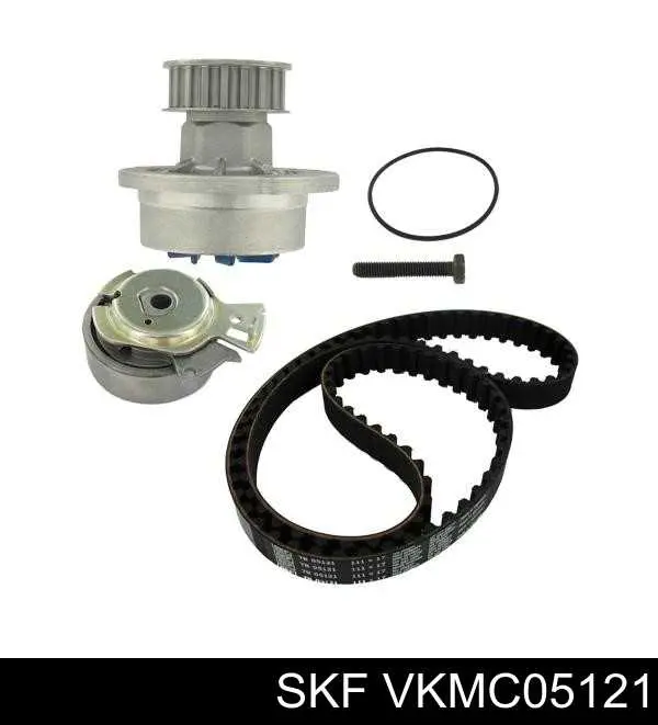 Комплект ГРМ VKMC05121 SKF