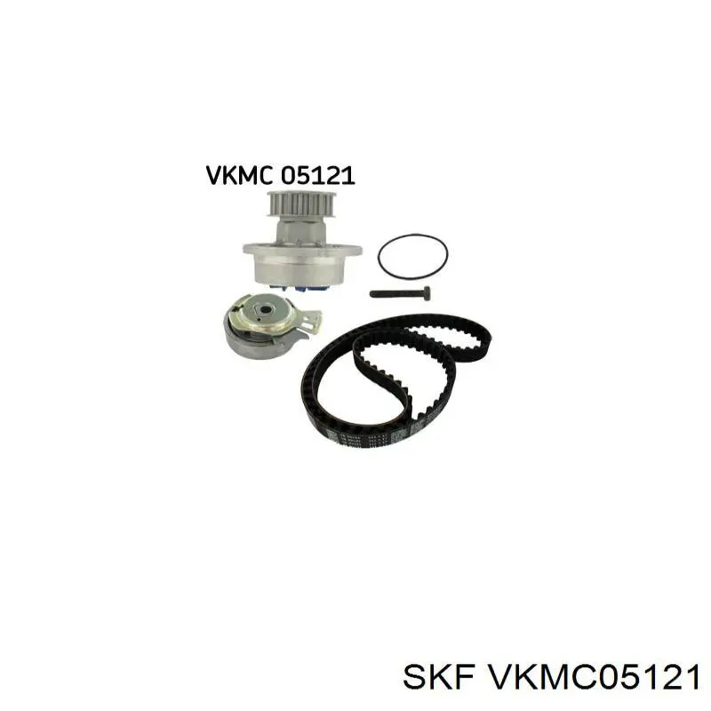Комплект ГРМ VKMC05121 SKF