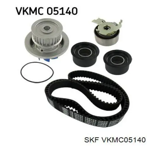 VKMC05140 SKF комплект грм