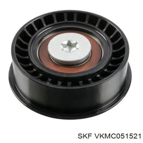 Комплект ГРМ VKMC051521 SKF