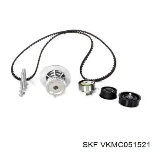 Купить VKMC051521 SKF Комплект ГРМ