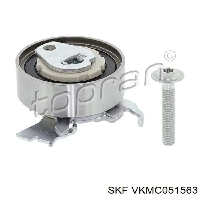 Купить VKMC051563 SKF Комплект ГРМ