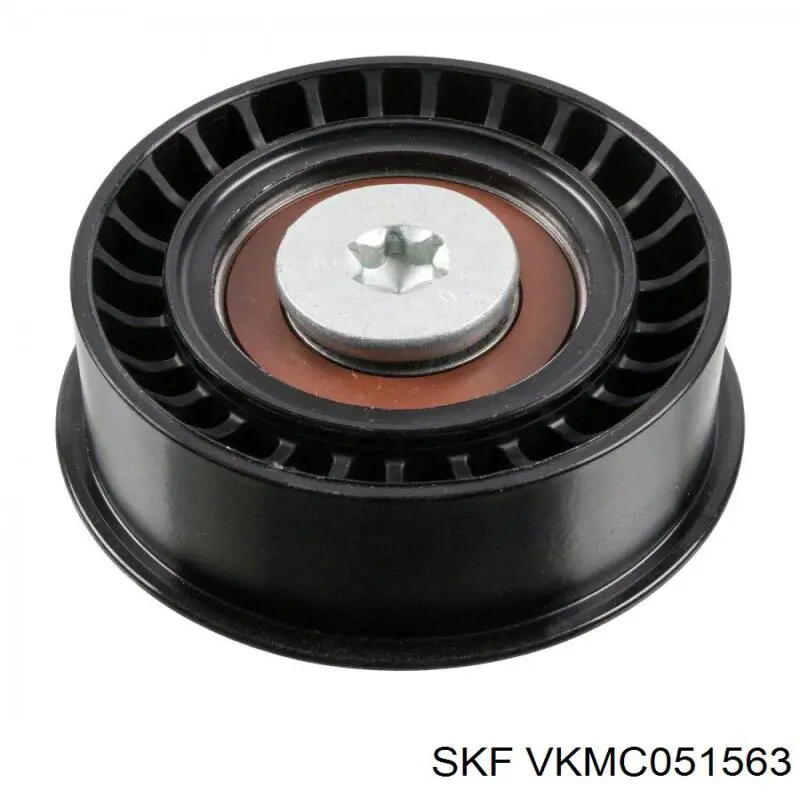 Ремень ГРМ, комплект SKF VKMC051563